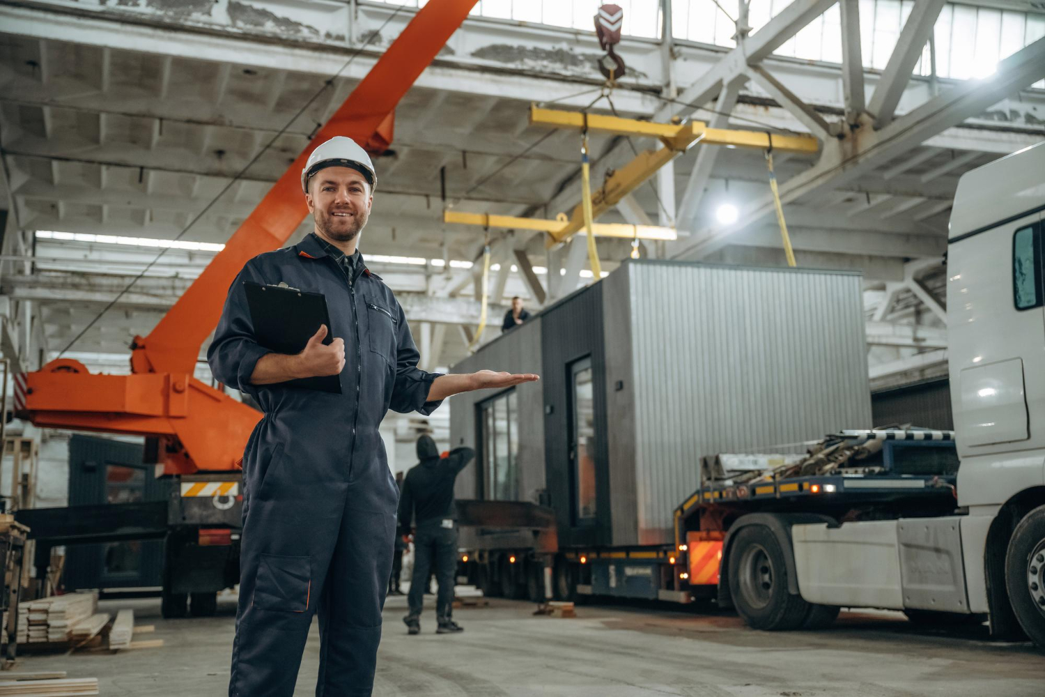 Transporte industrial x transporte comum: entenda as diferenças