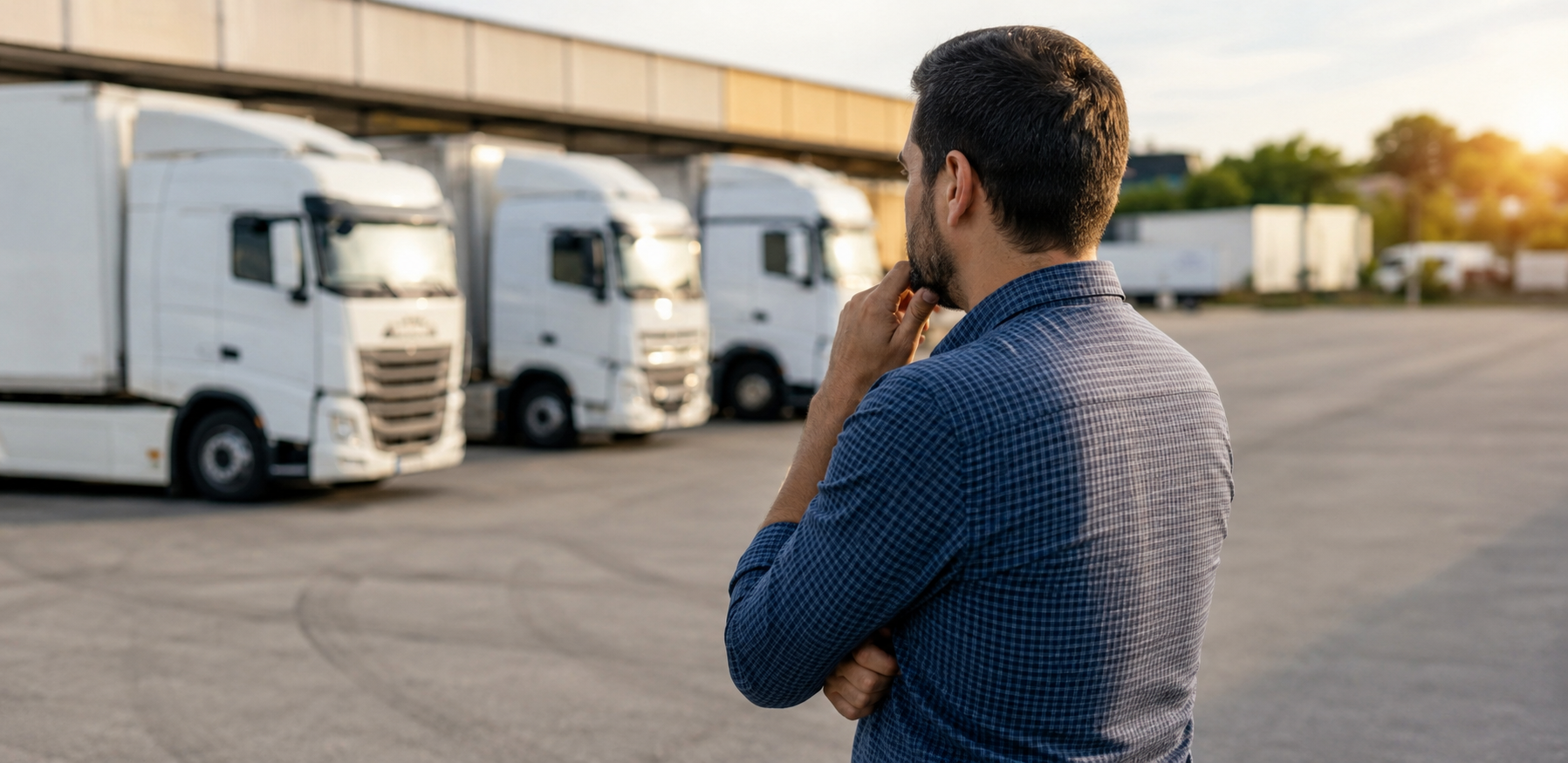 Conteúdo Uppertruck sobre logística