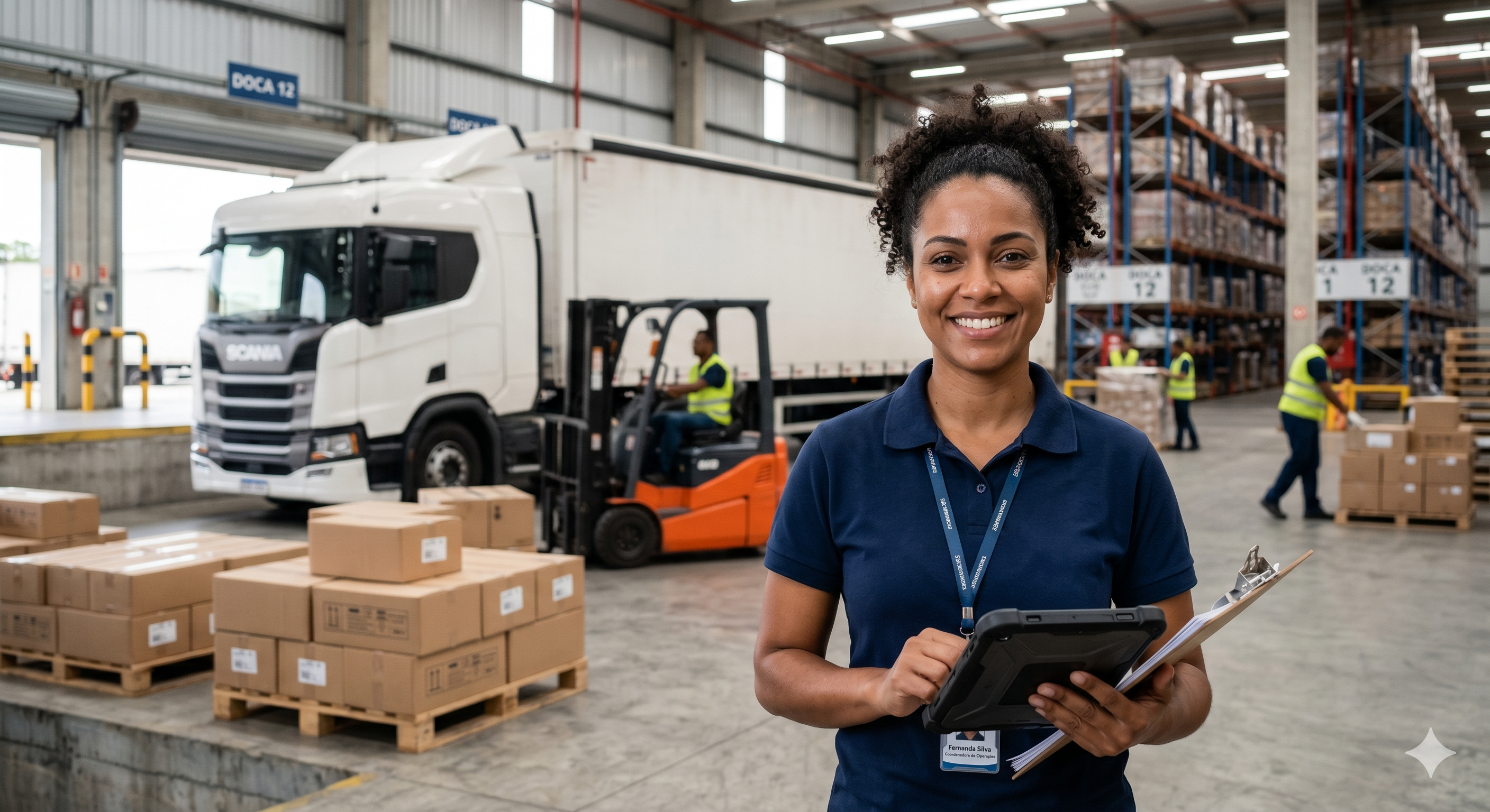 Conteudo Uppertruck sobre logistica