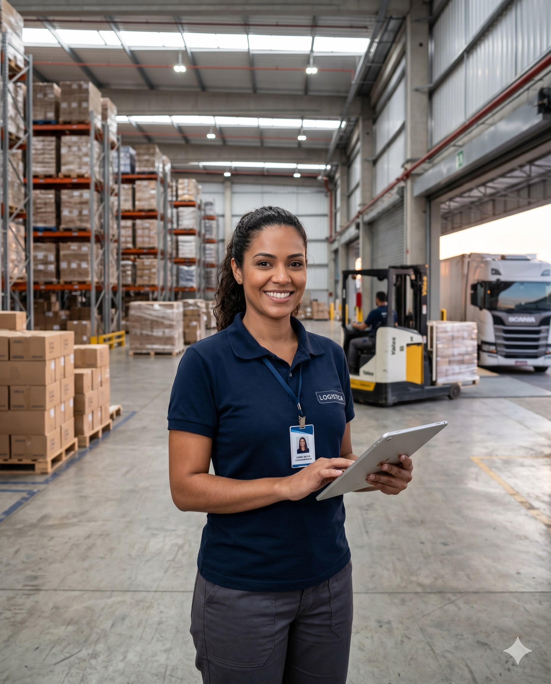 Conteudo Uppertruck sobre logistica