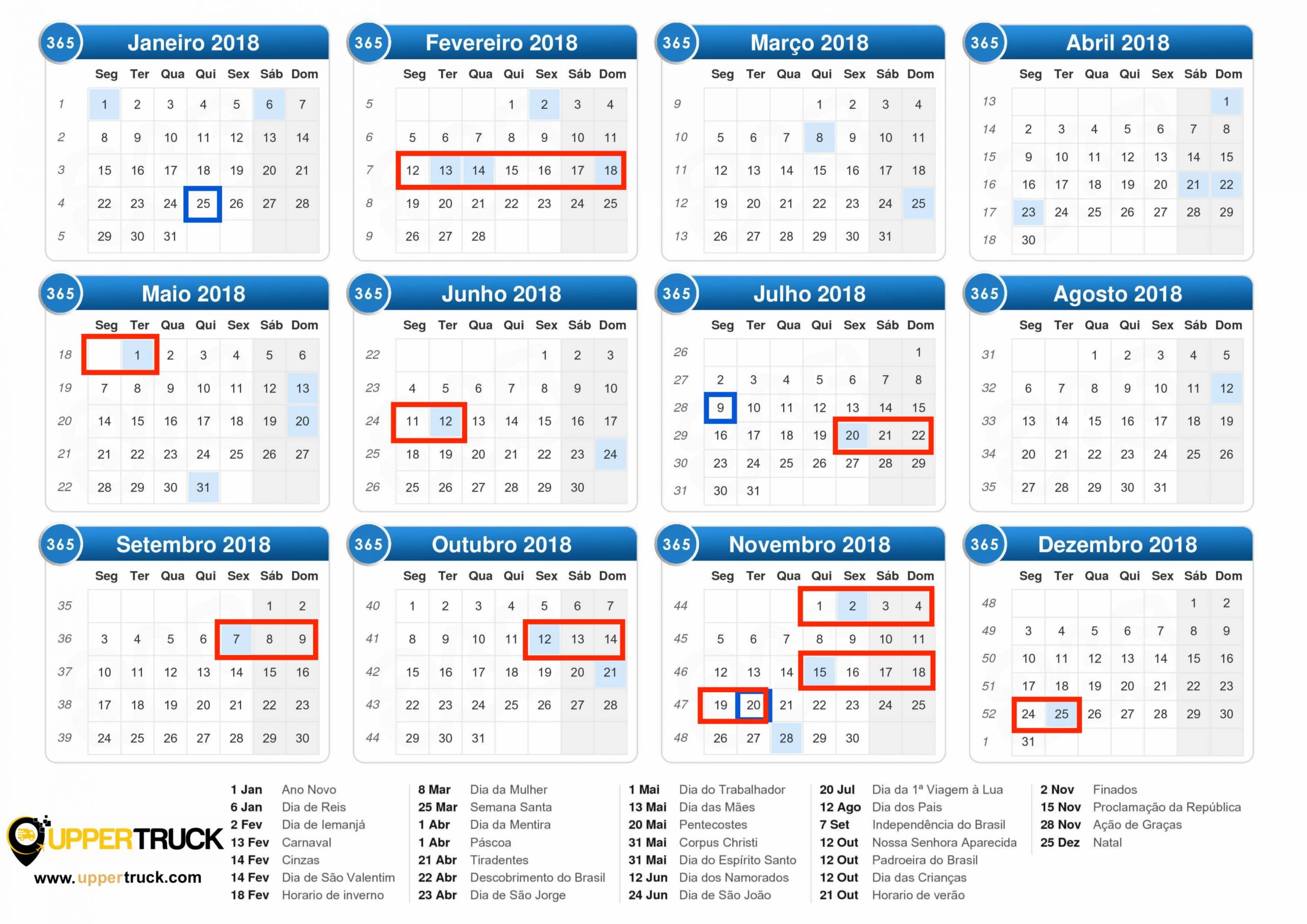 Feriados Calendário 2021 Com Feriados Calendário Veja Todas As