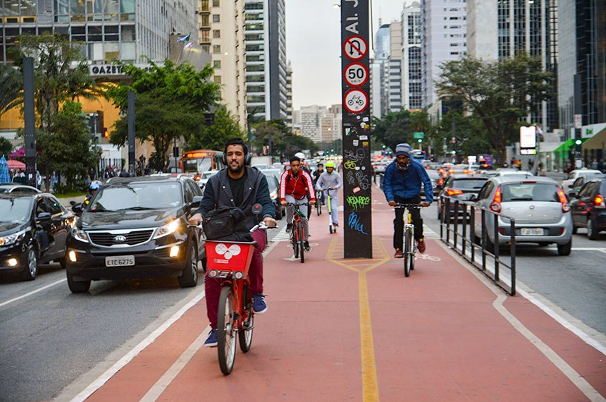 MOBILIDADE URBANA
