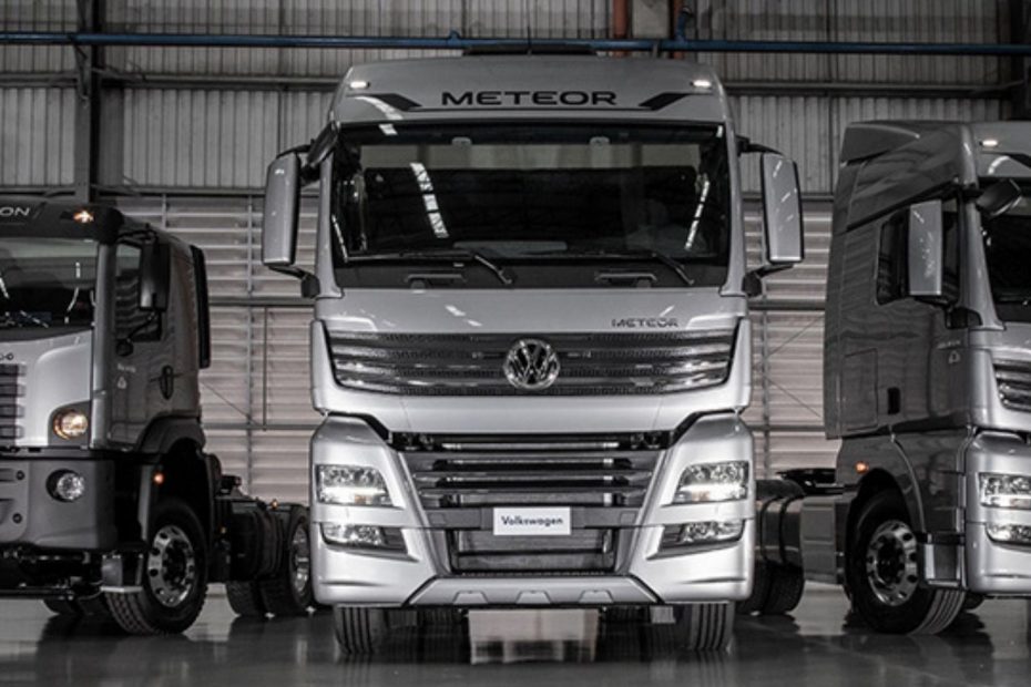 VWCO investe R$ 1 bi para entrar na briga dos caminhões extrapesados