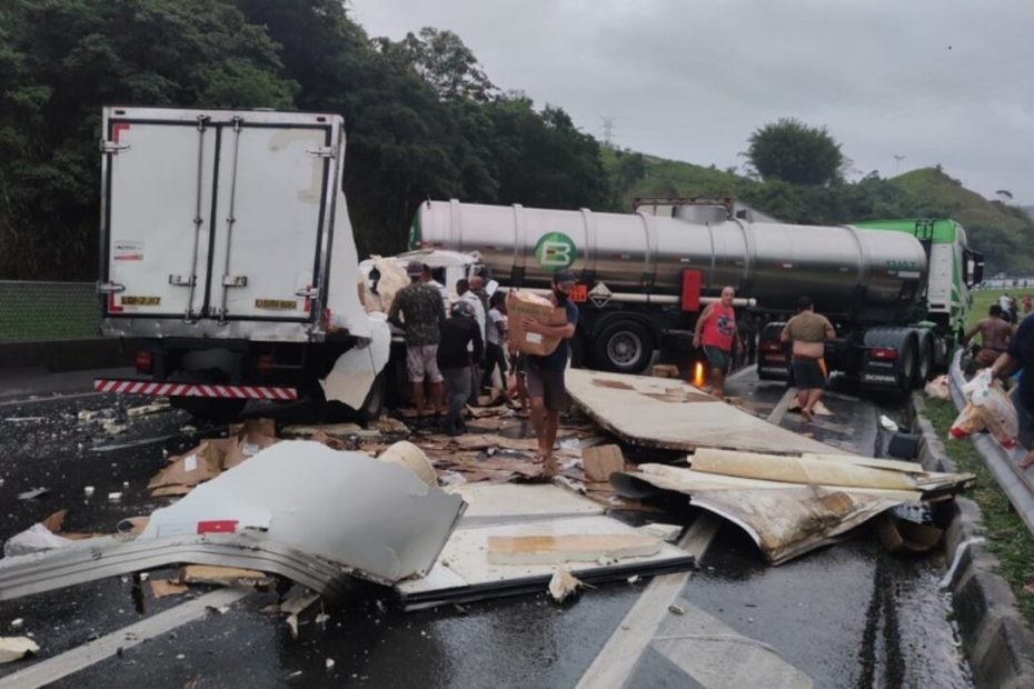 Motorista de caminhão