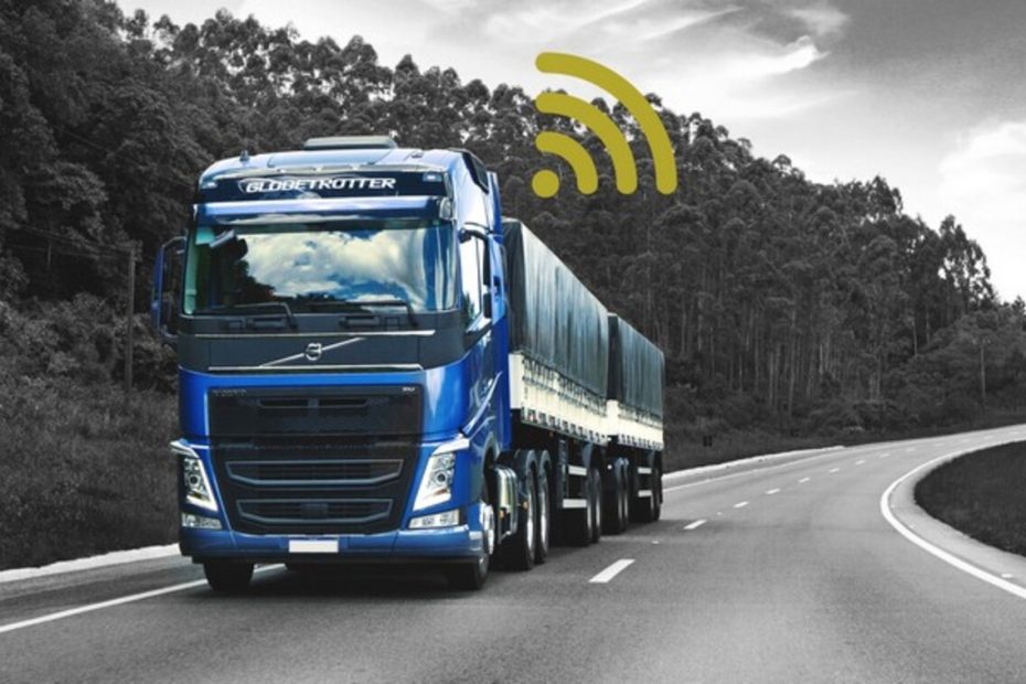 Volvo - caminhões